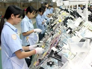 越南工业生产指数保持增长势头 